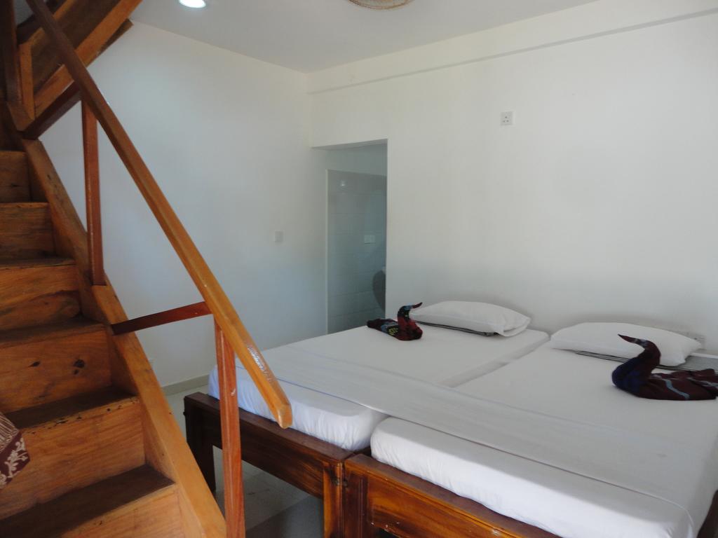Yoho Hotel Arugambay Beach Inn Arugam Bay Værelse billede