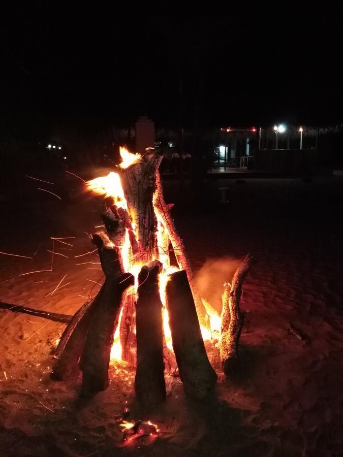 Yoho Hotel Arugambay Beach Inn Arugam Bay Eksteriør billede